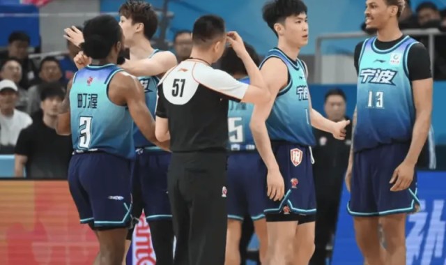 B体育官方网站-北青：对于刺头外援如何约束？宁波零容忍的做法树立了标杆