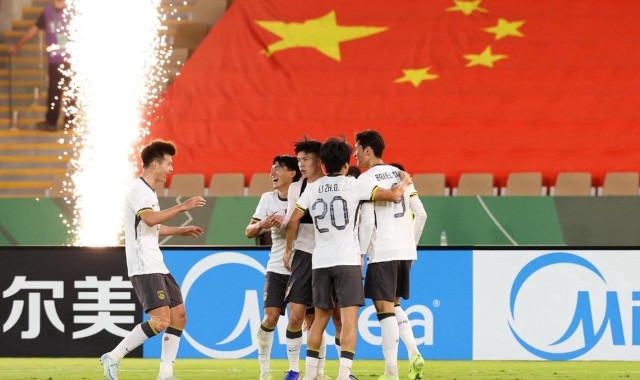 B体育登录入口-董路：日本进不了球！U23国足守到点球大战 李昊扑出4个点球夺冠
