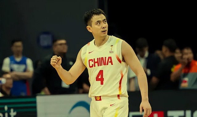 B体育官方入口-喜上加喜!赵继伟获FIBA认可!泰勒积极,大莫主动,布罗金顿拍马赶到