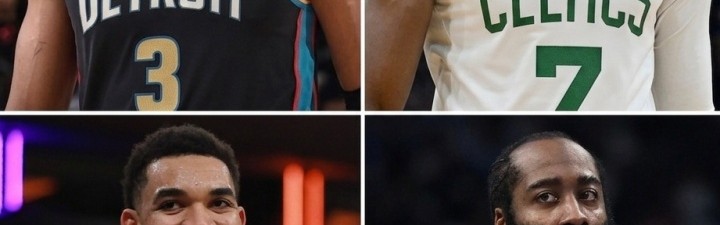 B体育登录入口-谁能闯出东部？东部前四正式落位：活塞、凯尔特人、尼克斯、骑士