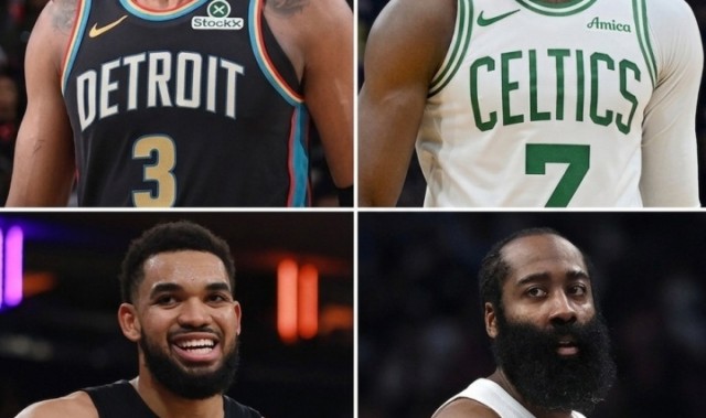 B体育登录入口-谁能闯出东部？东部前四正式落位：活塞、凯尔特人、尼克斯、骑士